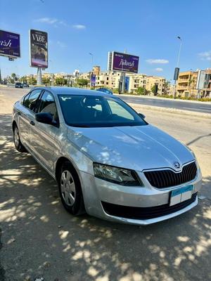 سكودا اوكتافيا A7 2016
