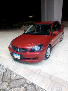 Mitsubishi Lancer Puma 2007