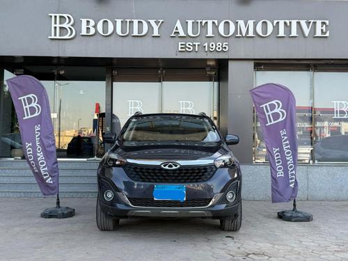 شيرى تيجو 7 2024