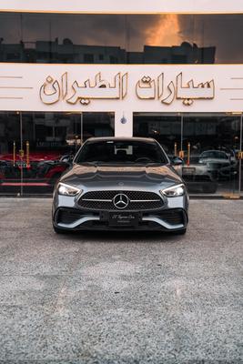 مرسيدس C 200 2022