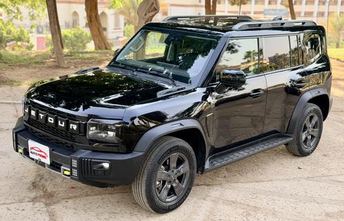 Jetour T2 2025