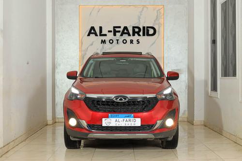 شيرى تيجو 7 2026