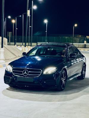Mercedes E 200 AMG 2020
