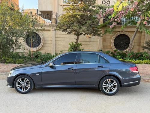 Mercedes E 180 2016