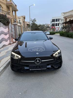مرسيدس C 200 AMG 2025