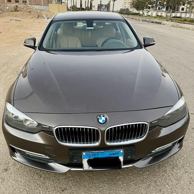 BMW 316 2014