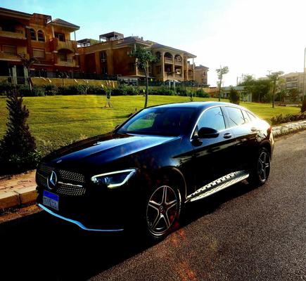 مرسيدس GLC 2020