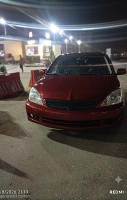 Mitsubishi Lancer Puma 2008