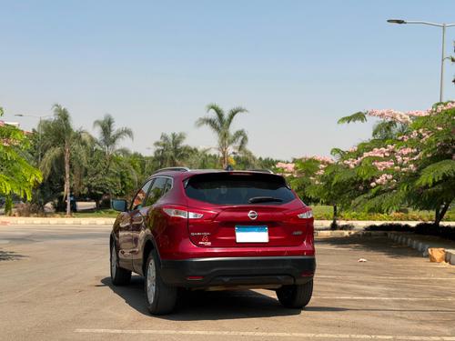 Nissan Qashqai 2016