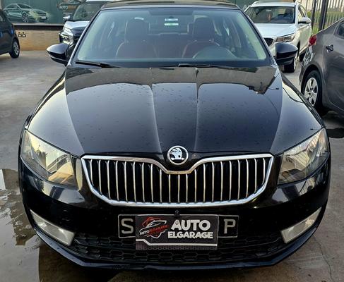 Skoda Octavia 2016