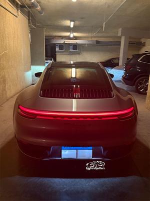 بورش 911 2020