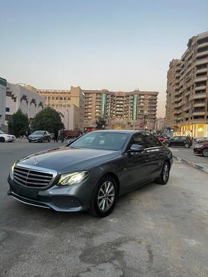 مرسيدس E 180 2019