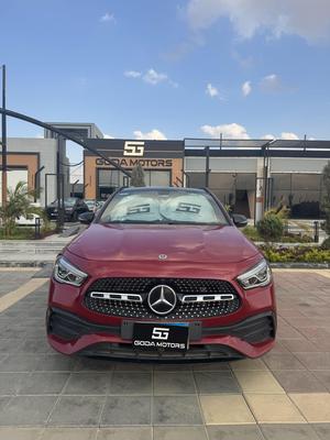 Mercedes GLA 200 2021