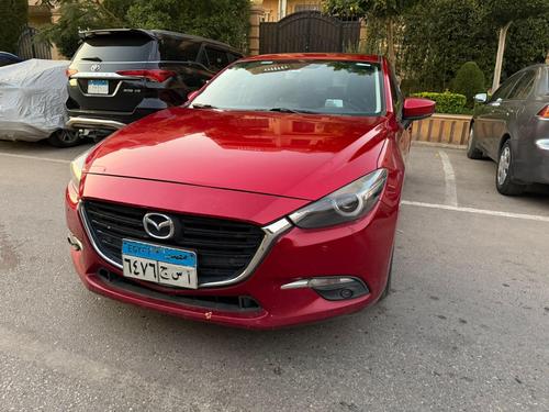 Mazda 3 2019