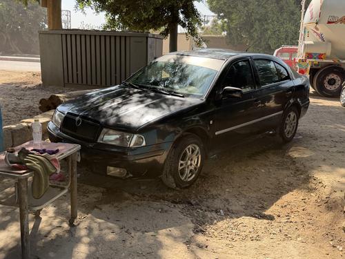 سكودا اوكتافيا A4 2006
