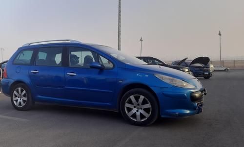 Peugeot 307 SW 2006