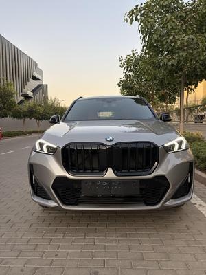 بي ام دبليو X1 2024
