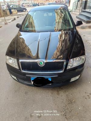 Skoda Octavia 2007