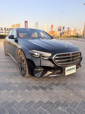 Mercedes E 200 2025