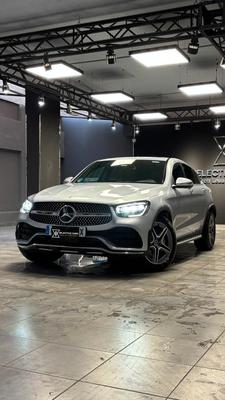 Mercedes GLC 200 2022