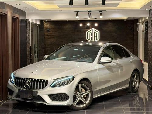 Mercedes C 180 2018