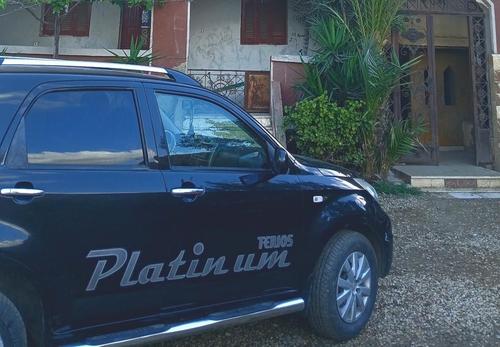 Daihatsu Terios 2015