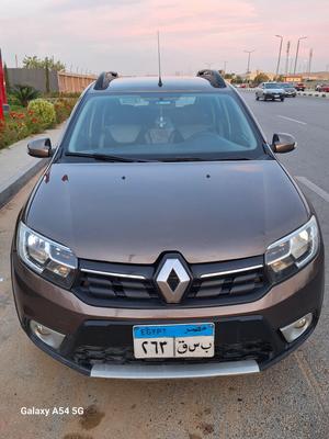 Renault Sandero Step Way 2019