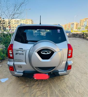 Chery Tiggo 3 2023