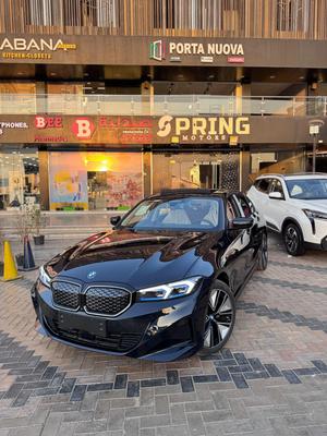 BMW I3 2026