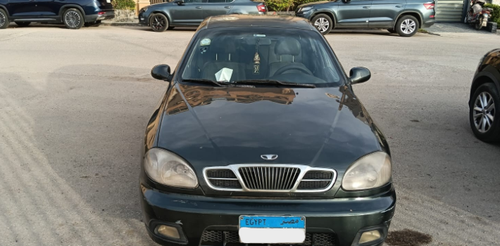 دايو لانوس 2 2002