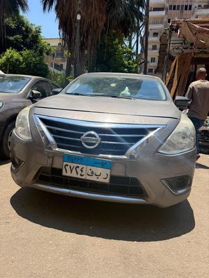 Nissan Sunny 2019