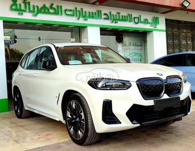 بي ام دبليو IX3 2024