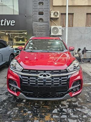 Chery Tiggo 8 2027
