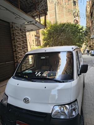 Daihatsu Gran max 2014