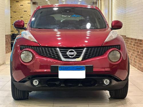Nissan Juke 2014