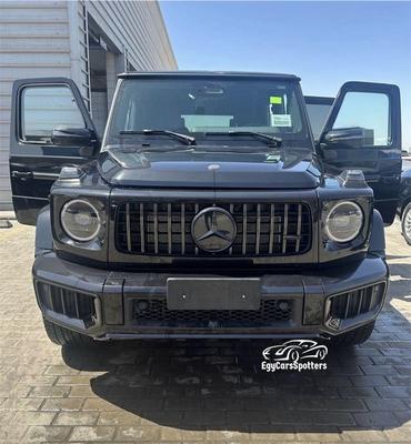 مرسيدس مرسيدس-بنز G63 2025
