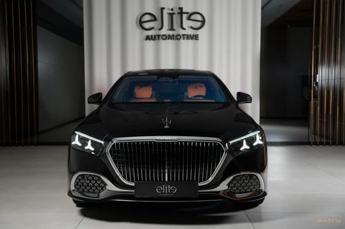 Mercedes Maybach 2027