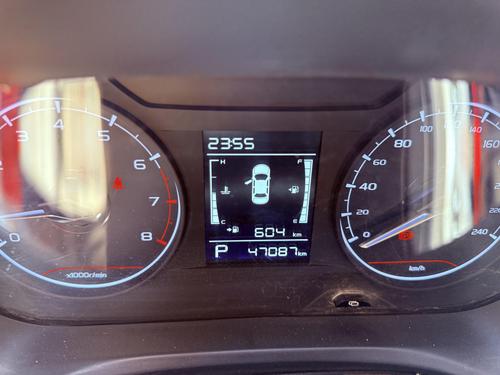 Geely GX3 Pro 2024