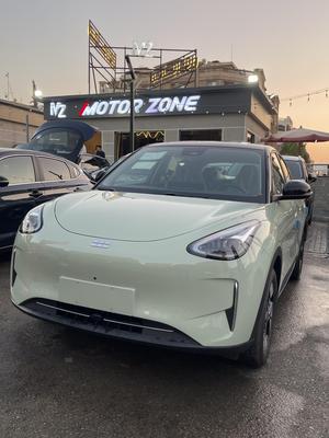 Geely EX2 2027