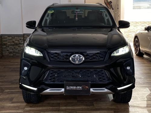 Toyota Fortuner 2025