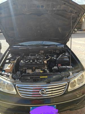 Nissan Sunny 2008