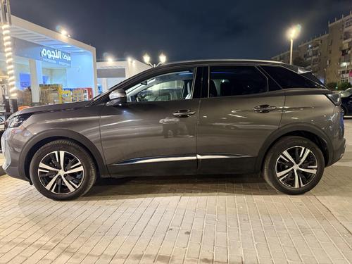 Peugeot 3008 2022