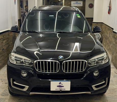 بي ام دبليو X5 M 2016