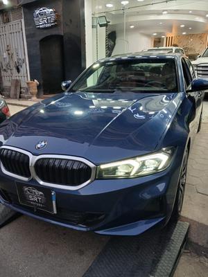 BMW 320i 2024