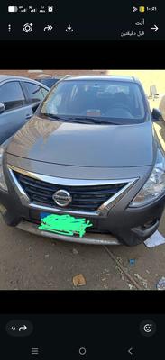Nissan Sunny 2021