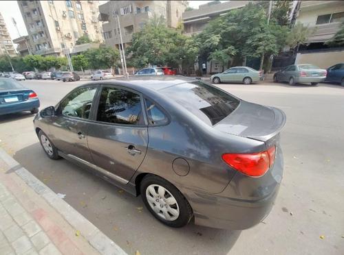 Hyundai Elantra HD 2018