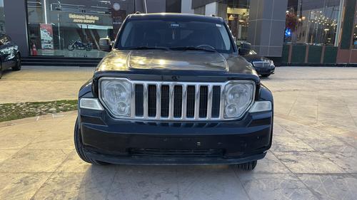 Jeep Cherokee 2011