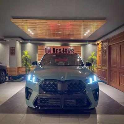 بي ام دبليو X2 2026