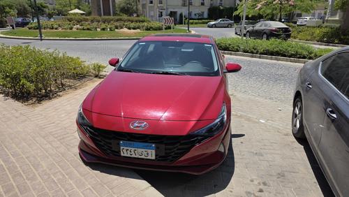 هيونداي إلنترا سى ان 7 2022