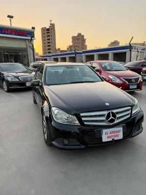Mercedes C 180 2012